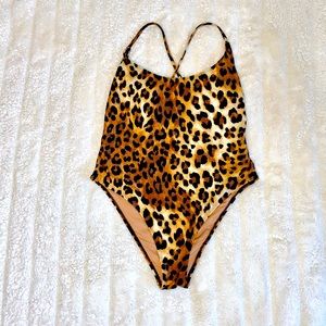 One Piece Cheetah